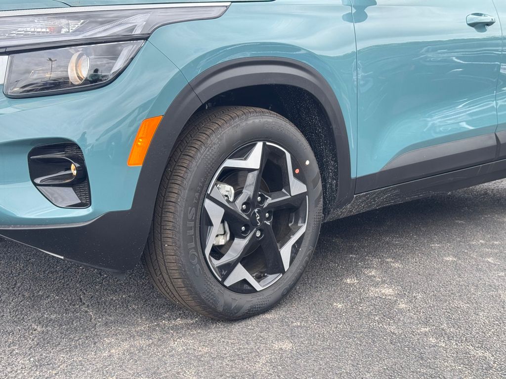 2026 Kia Seltos EX Blue at Joe Myers Mazda Kia