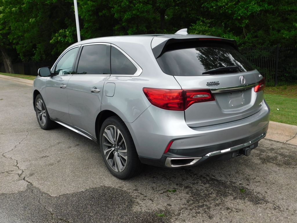 2020 Acura MDX Technology 3