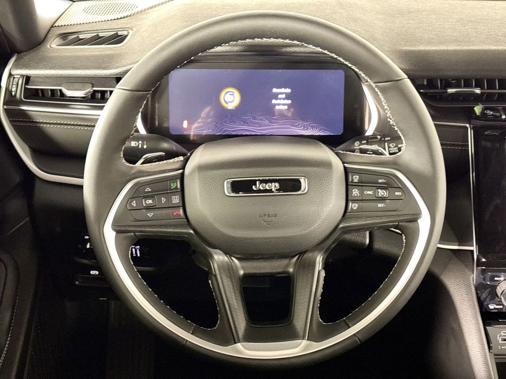 2026 Jeep Grand Cherokee Laredo X