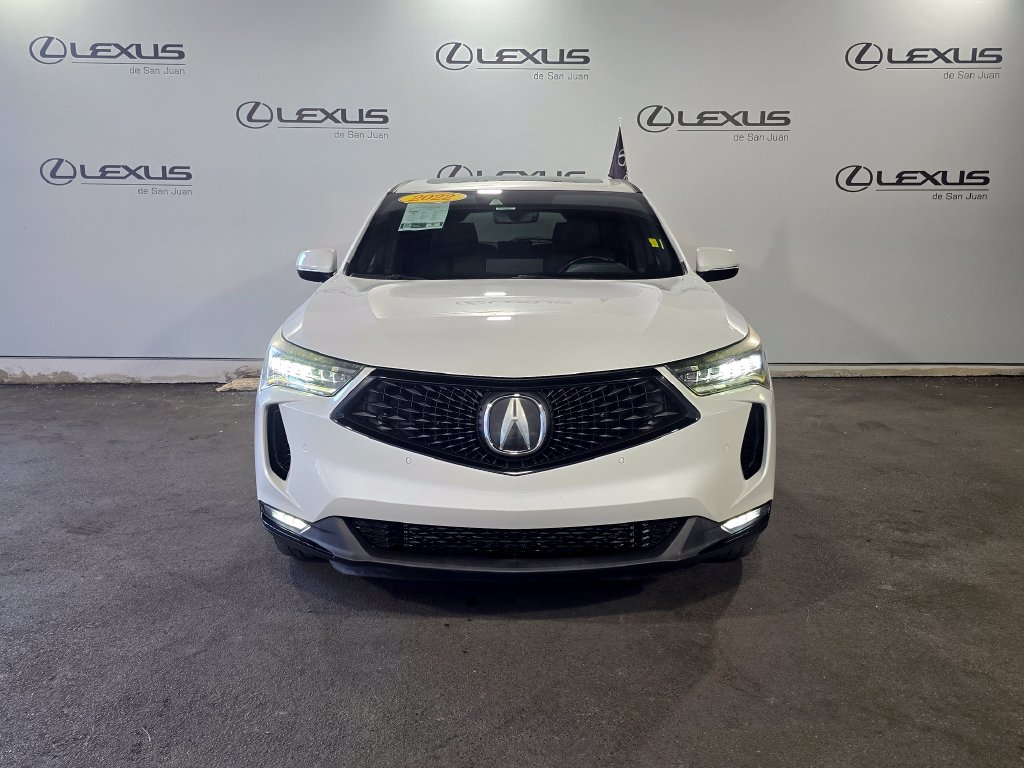 Thumbnail: 2022 Acura RDX - 6