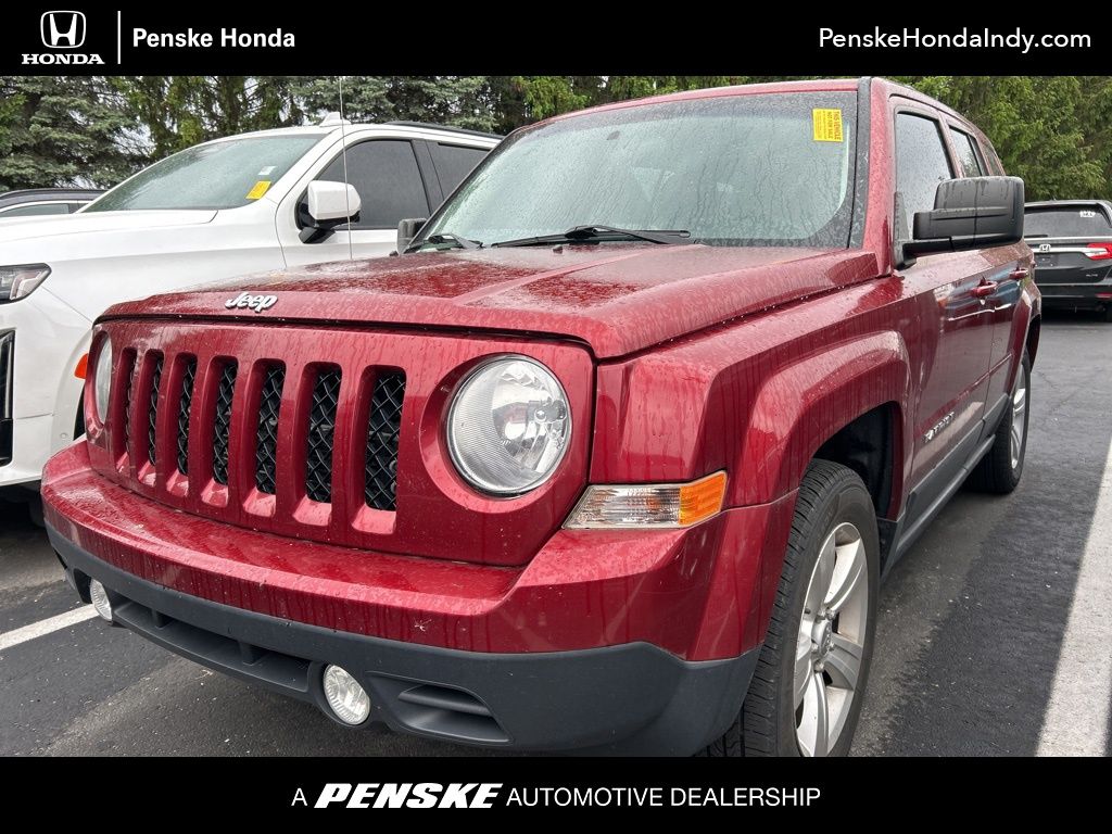 2014 Jeep Patriot Latitude -
                Indianapolis, IN