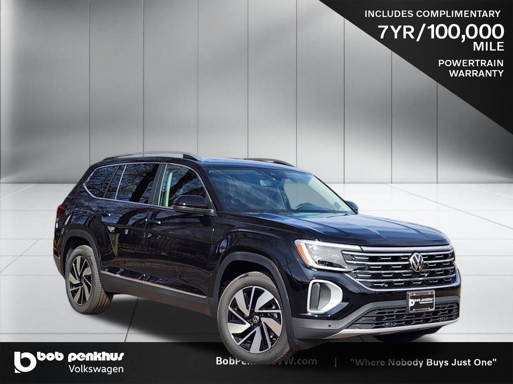 2026 Volkswagen Atlas 2.0T SEL