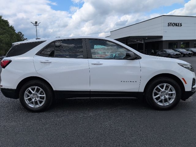 Used 2024 Chevrolet Equinox SUV