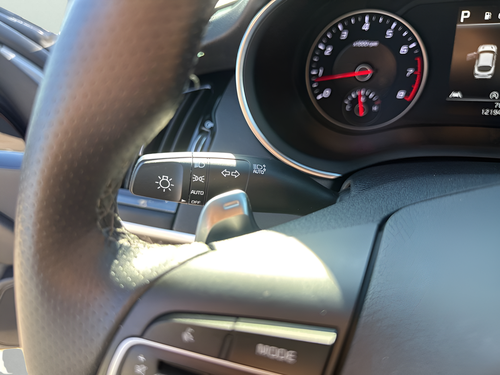 Used Car 2023 Kia Stinger  Gt-line For Sale Under $35,000 In Austin, Texas