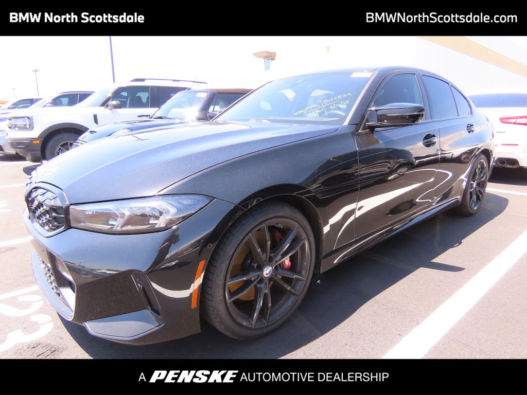 Thumbnail: 2023 BMW 3 Series - 1