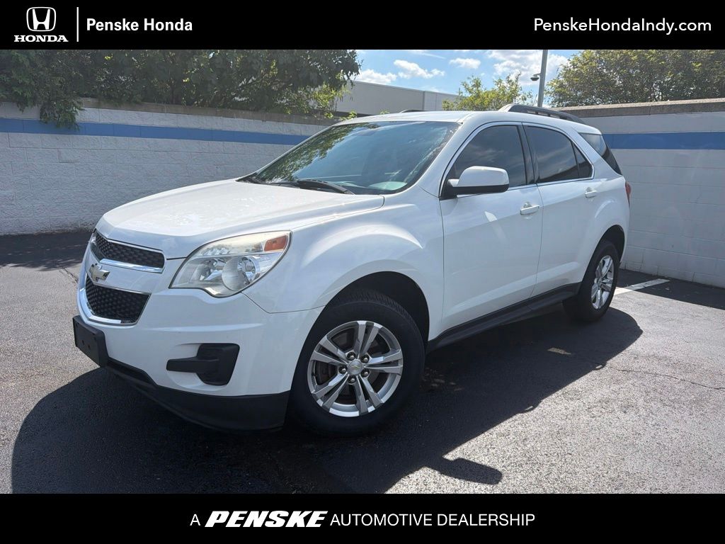 2013 Chevrolet Equinox LT -
                  Indianapolis, IN