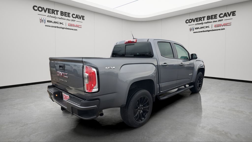 Used Car 2022 Gmc Canyon  Elevation For Sale Under $35,000 In Austin, Texas