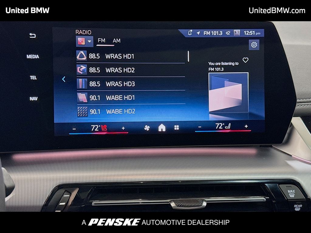 Thumbnail: 2025 BMW X1 - 8