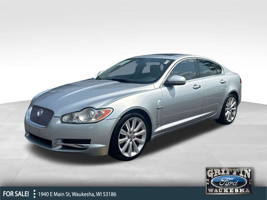2010 Jaguar XF Premium