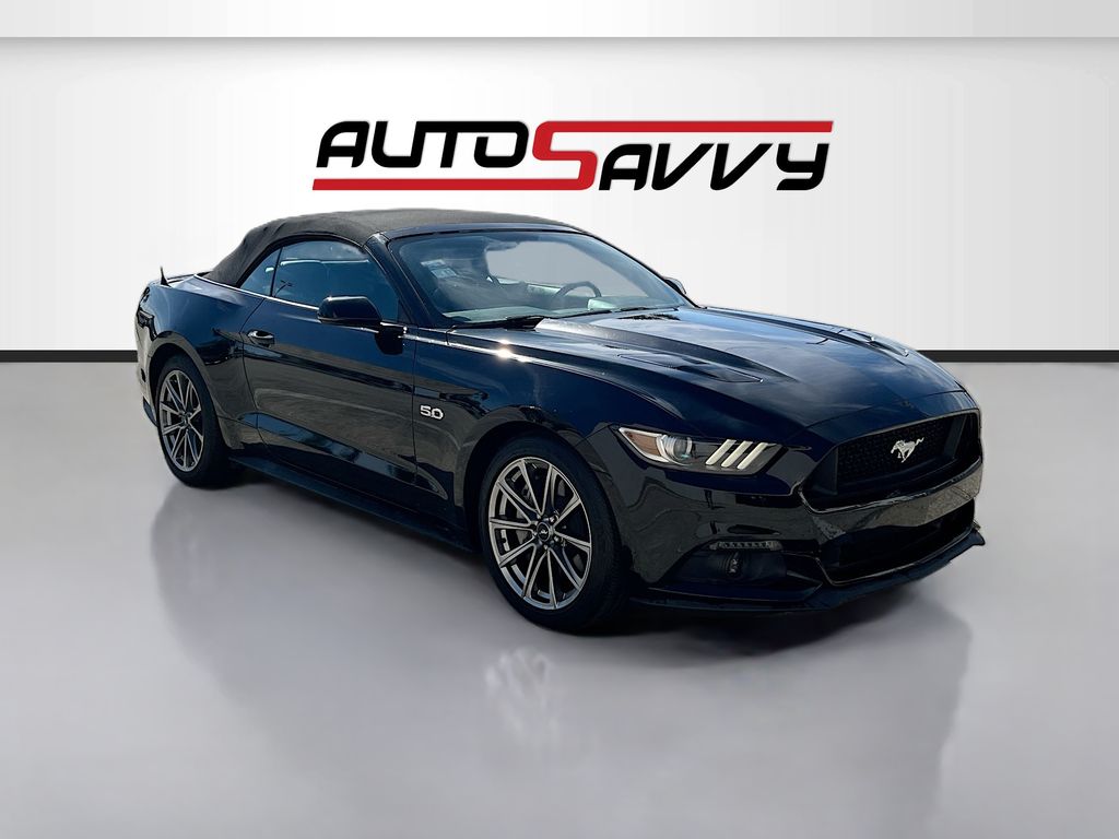 2015 Ford Mustang GT Premium