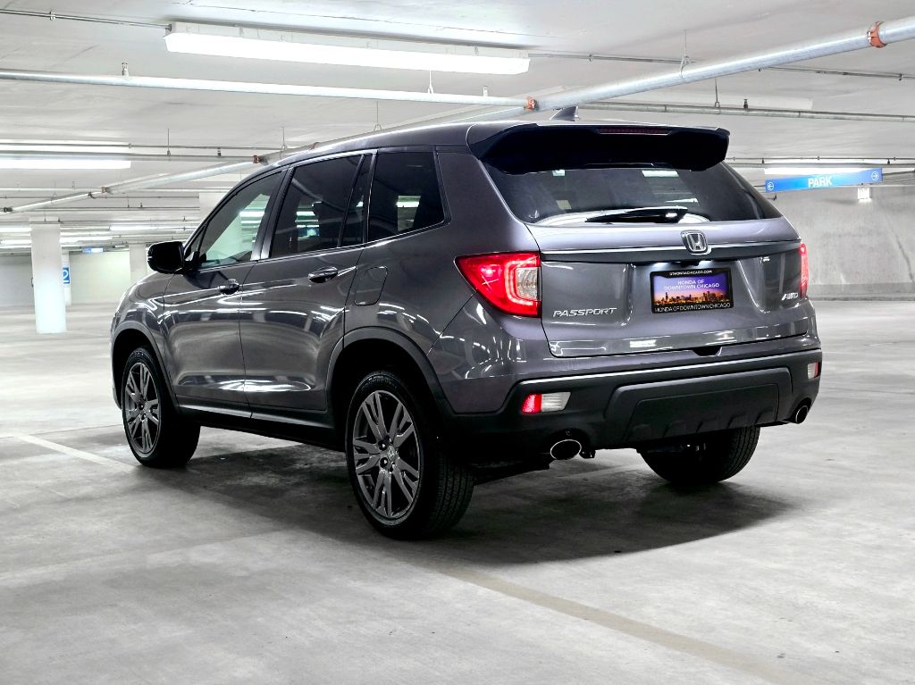 2021 Honda Passport EX-L 5