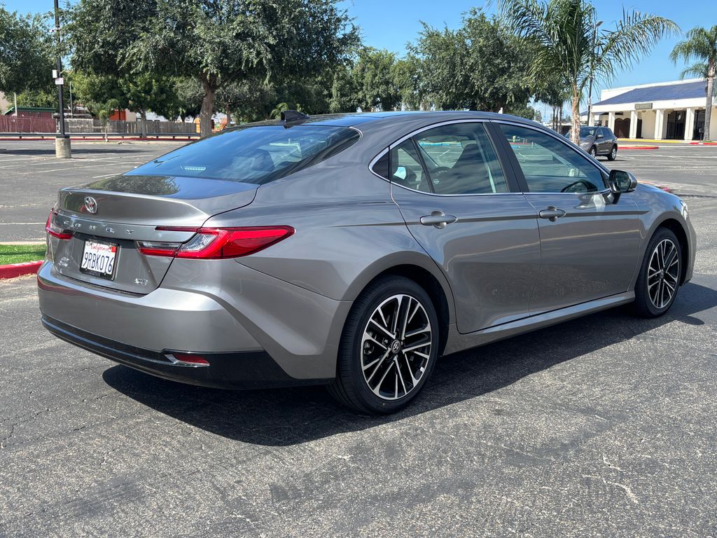 Thumbnail: 2025 Toyota Camry - 5