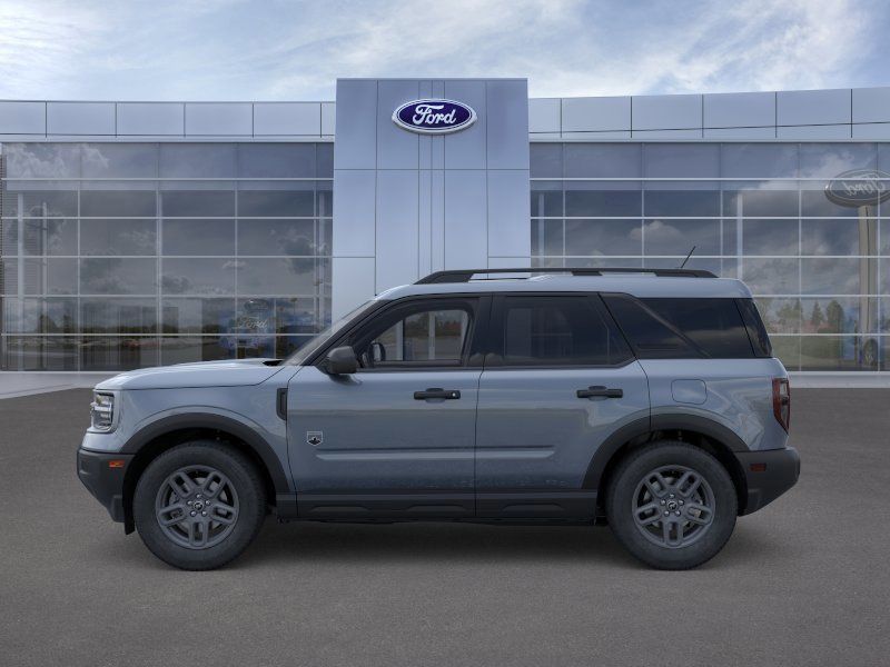 New 2025 Gray Ford Big Bend image 4