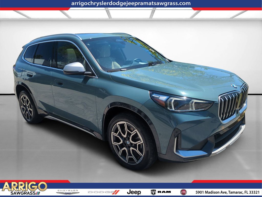 2023 BMW X1