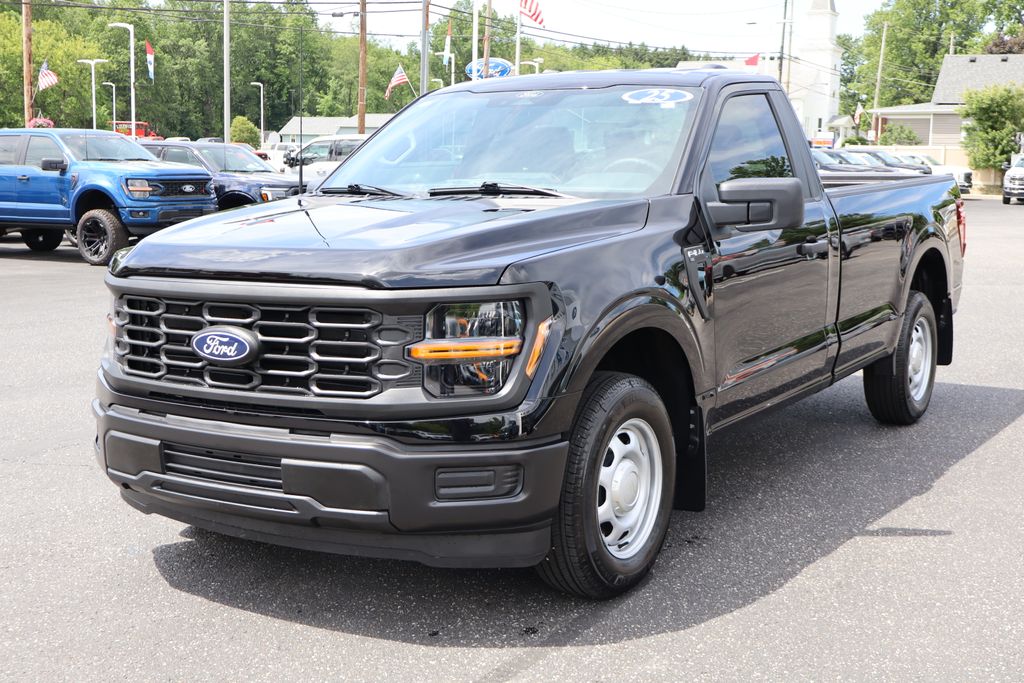 used 2025 Ford F-150 car, priced at $37,500