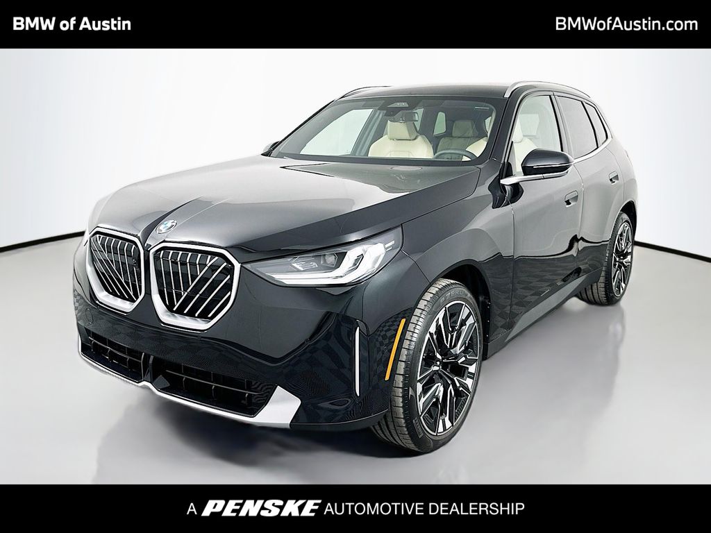 2025 BMW X3 3.0i -
                Austin, TX