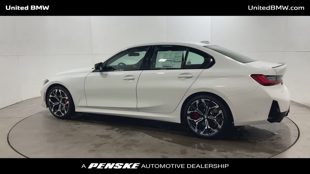2025 BMW 3 Series 330i 6