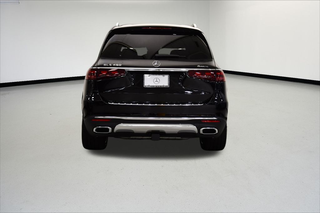 Thumbnail: 2025 Mercedes-Benz GLS - 4