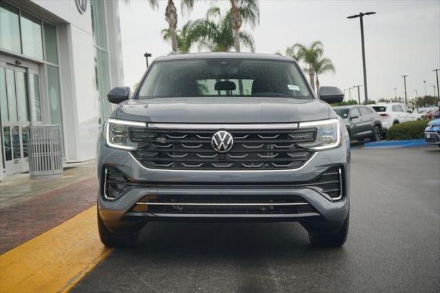 Thumbnail: 2026 Volkswagen Atlas - 5