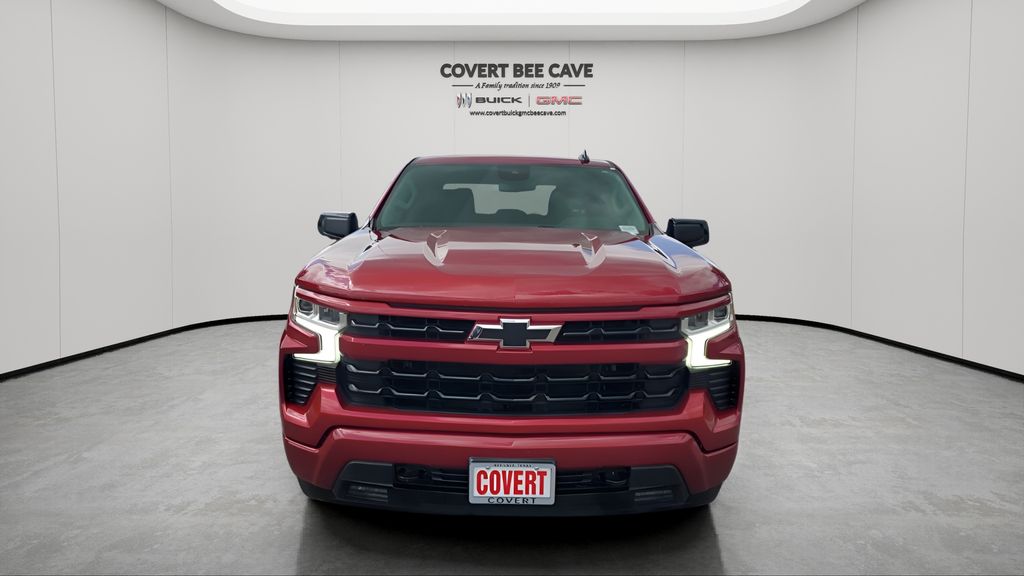 Used Car 2022 Chevrolet Silverado 1500  Rst For Sale Under $40,000 In Austin, Texas