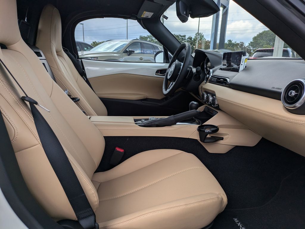 2026 Mazda MX-5 Miata Grand Touring
