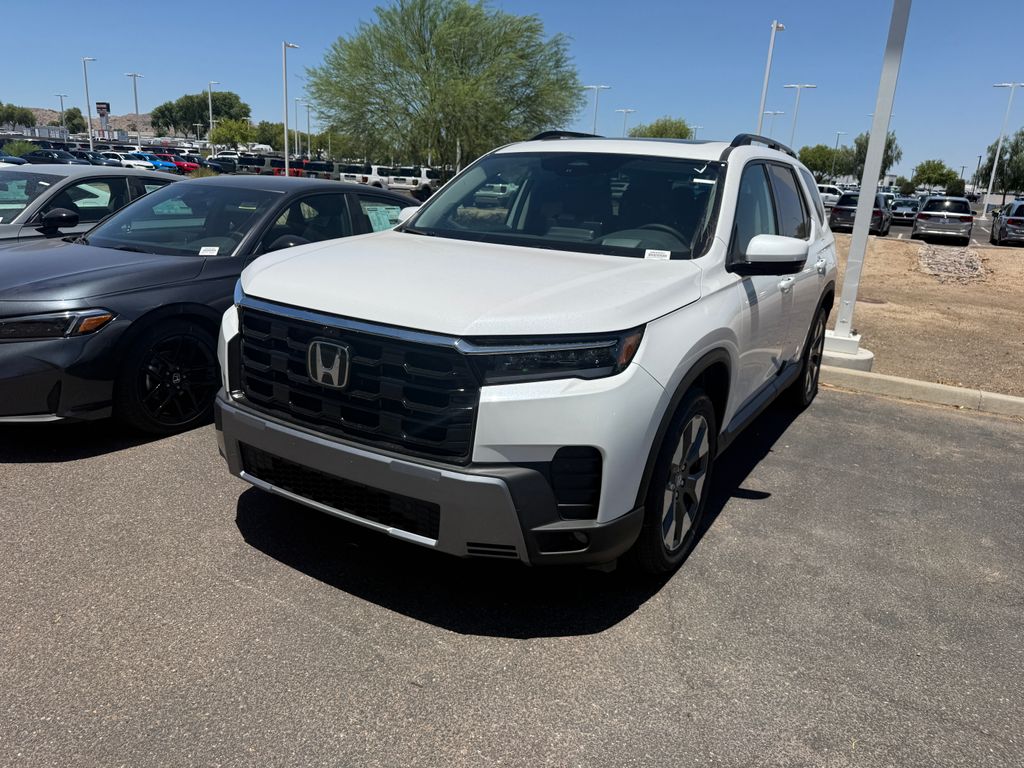 New 2026 Honda Pilot Elite 4D Sport Utility in Phoenix #H62041