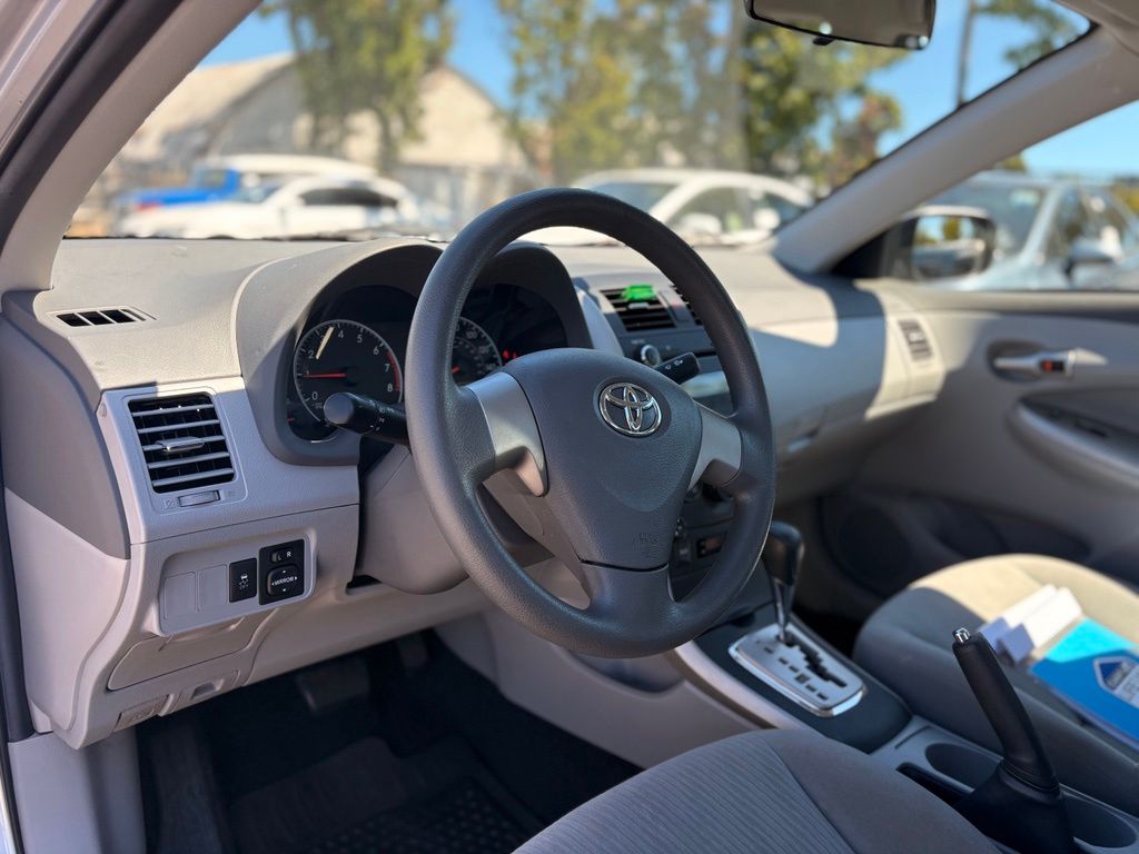 Used 2010 Toyota Corolla Sedan