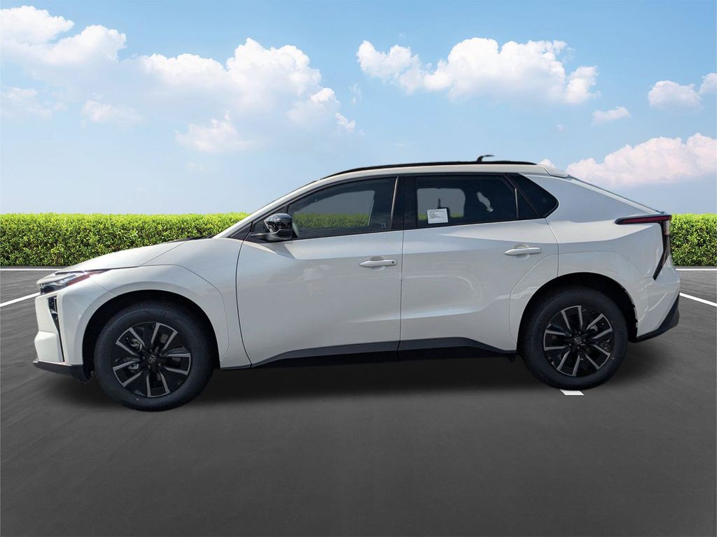 New 2026 Toyota bZ SUV