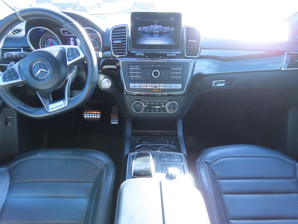 Thumbnail: 2018 Mercedes-Benz GLE - 7