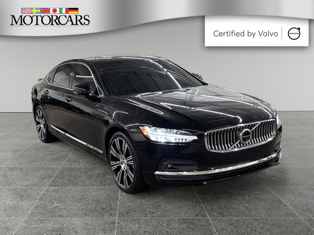 2025 Volvo S90 B6 Ultra AWD