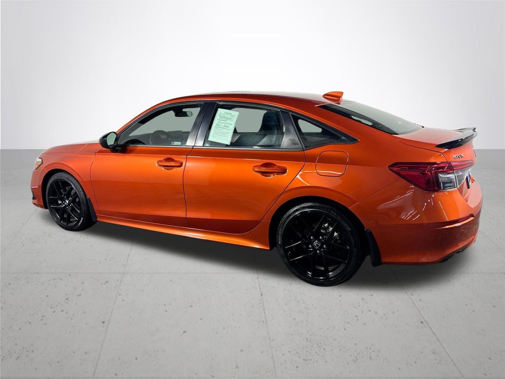 2023 Honda Civic Si