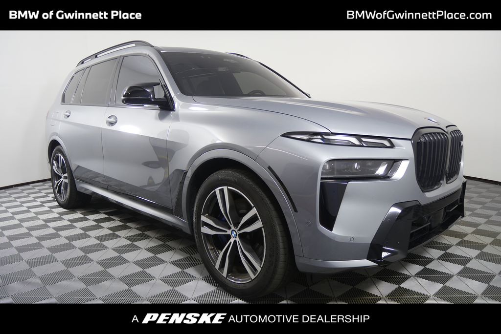 Thumbnail: 2024 BMW X7 - 1