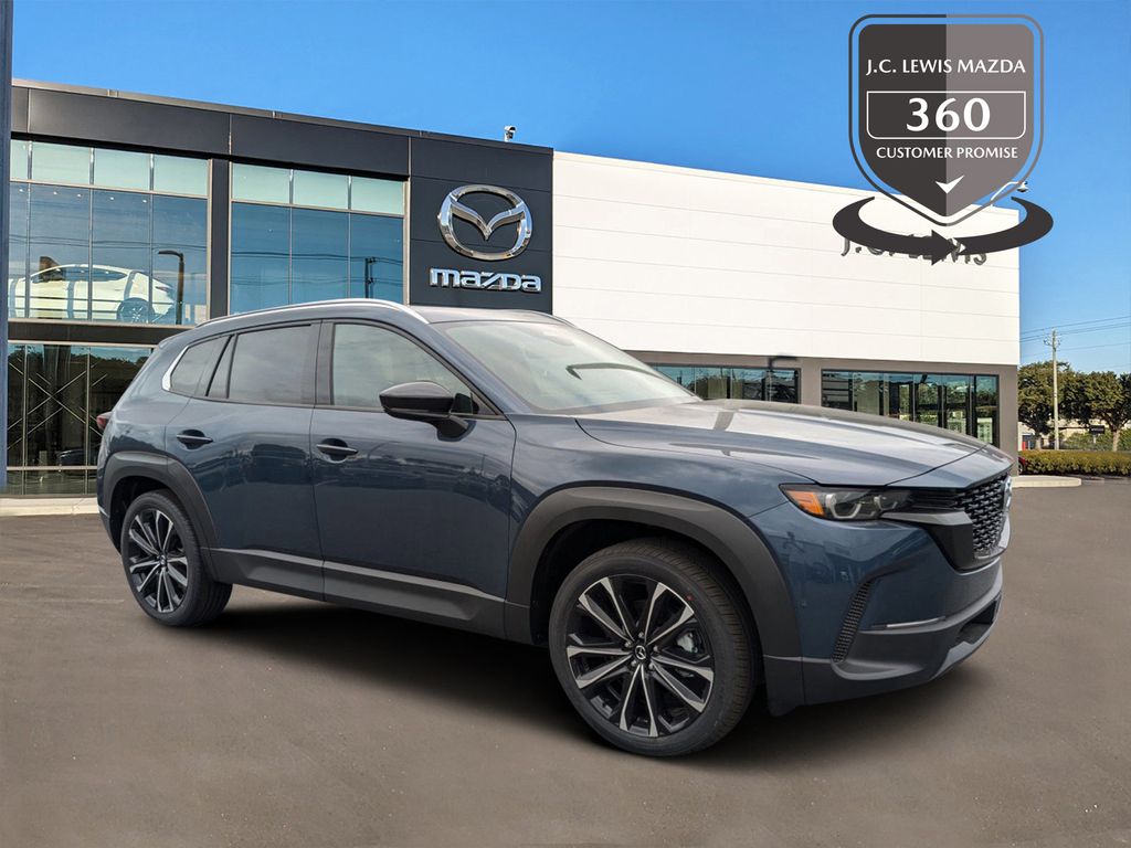 2025 Mazda CX-50 2.5 S Premium Plus