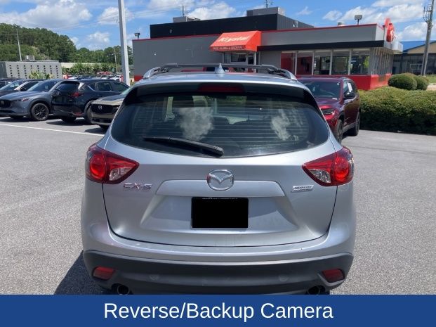 2016 Mazda CX-5 Sport