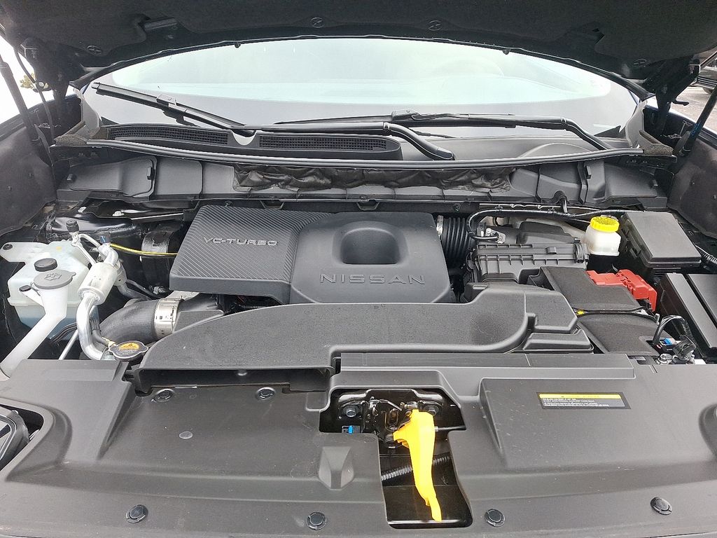 Thumbnail: 2025 Nissan Murano - 28