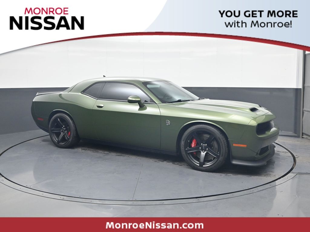2022 Dodge Challenger SRT Hellcat RWD