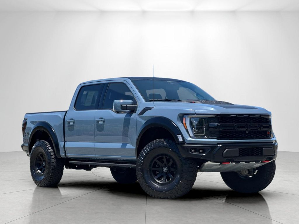 2023 Ford F-150 Raptor SuperCrew 4WD