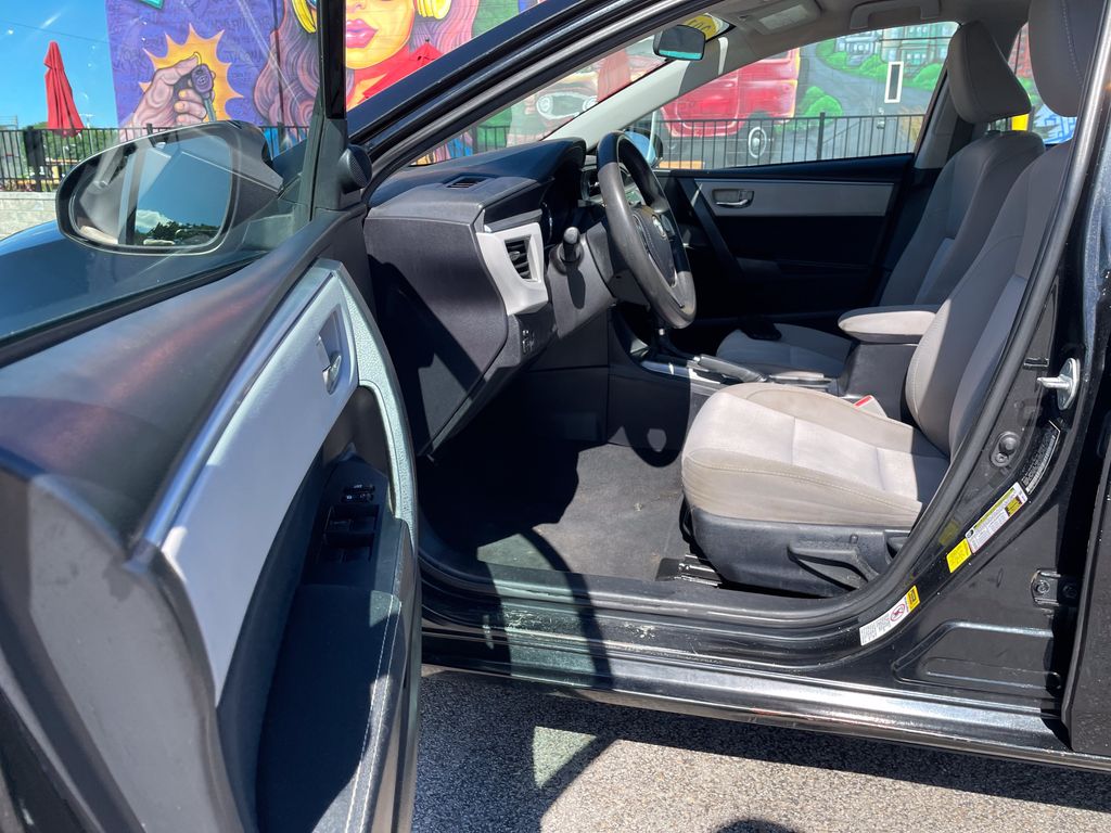 Used 2015 Toyota Corolla Sedan