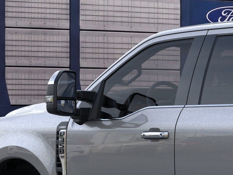 New 2026 Gray Ford Lariat image 24