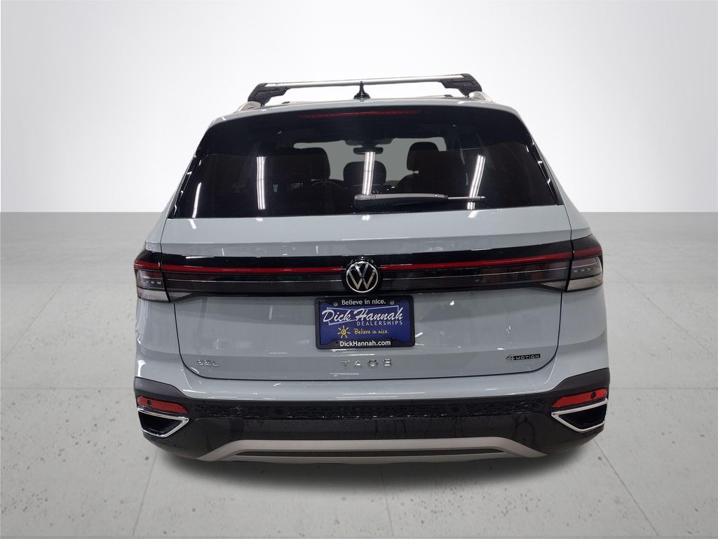 2026 Volkswagen Taos 1.5T SEL