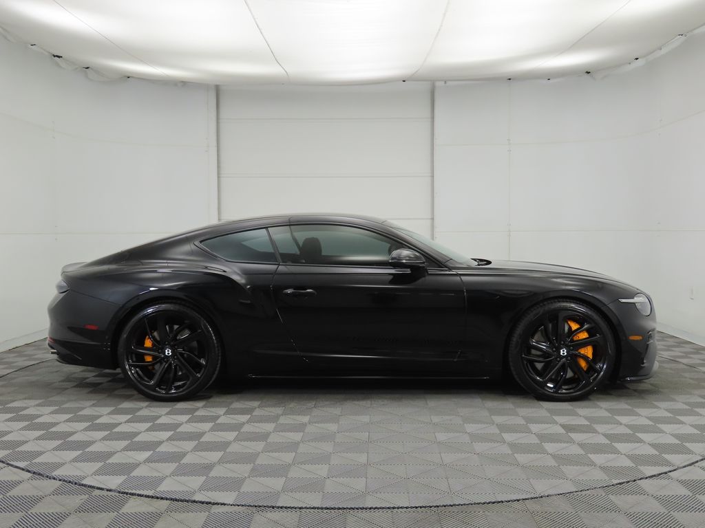Thumbnail: 2026 Bentley Continental - 4