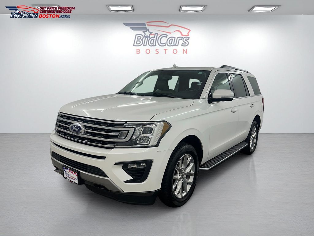 used 2020 Ford Expedition car, priced at $31,985