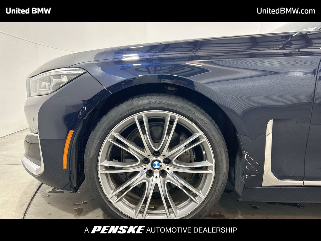 Thumbnail: 2020 BMW 7 Series - 10
