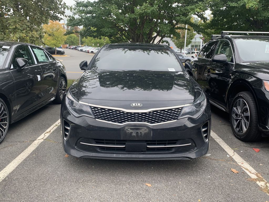 Thumbnail: 2016 Kia Optima - 2