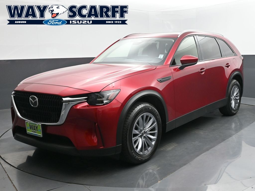2024 Mazda CX-90 3.3 Turbo Preferred Plus