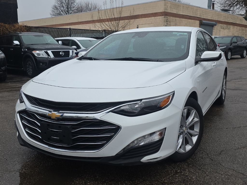 used 2023 Chevrolet Malibu car, priced at $13,595
