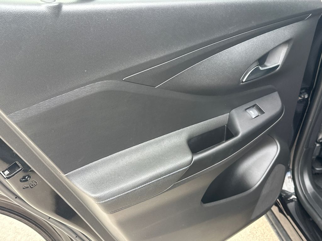 Used 2025 Black Buick Sport Touring image 21