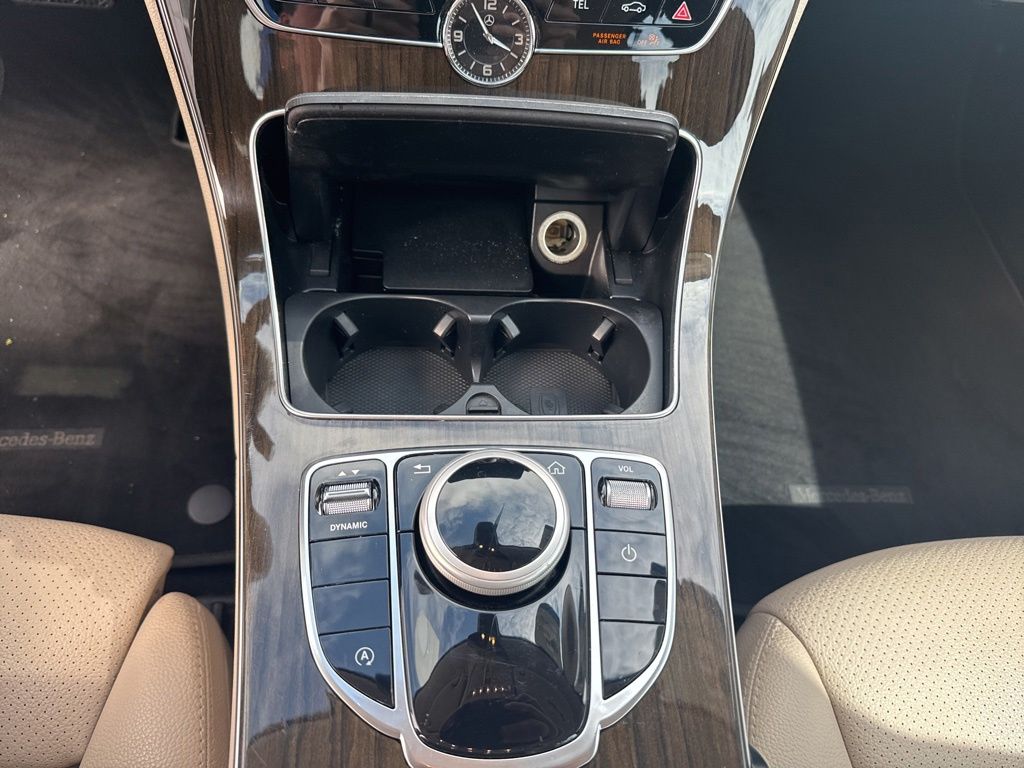 2021 Mercedes-Benz C 300 Sedan