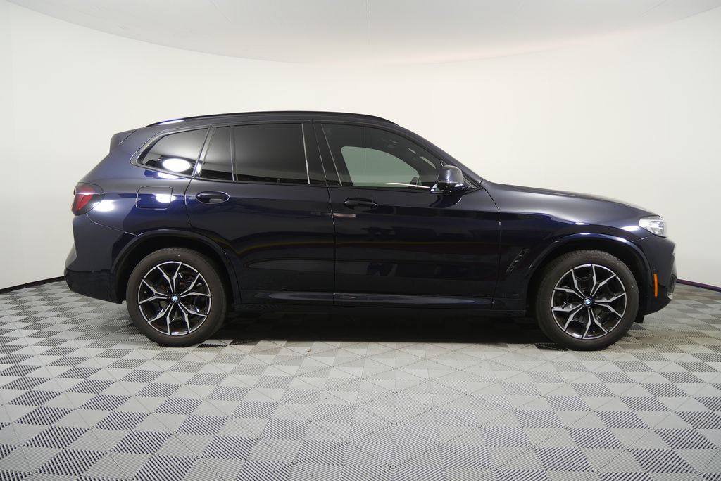 Thumbnail: 2024 BMW X3 - 2