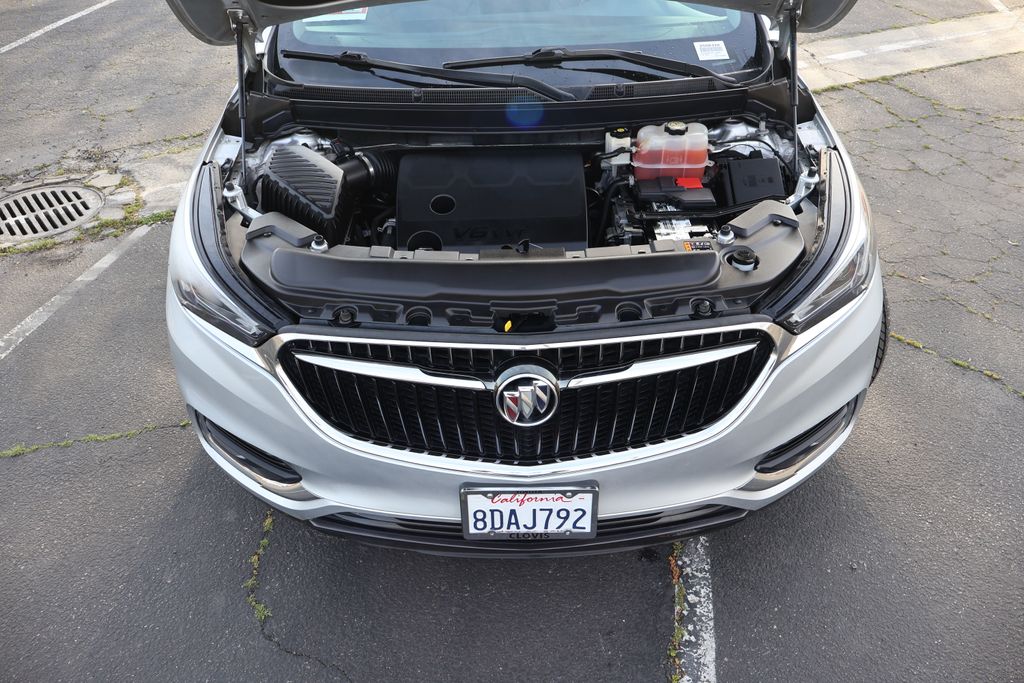 2019 Buick Enclave Essence 29